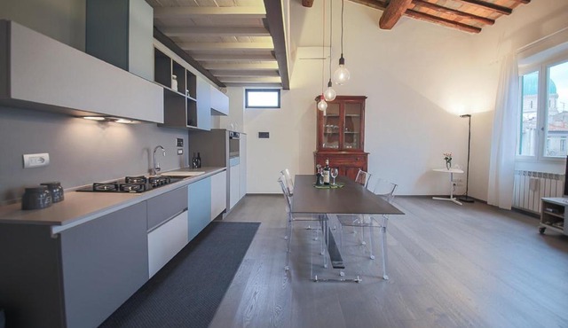Apartments Florence Pepi attic in Florence