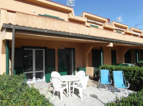 App To Golfo Stella - Trilocale