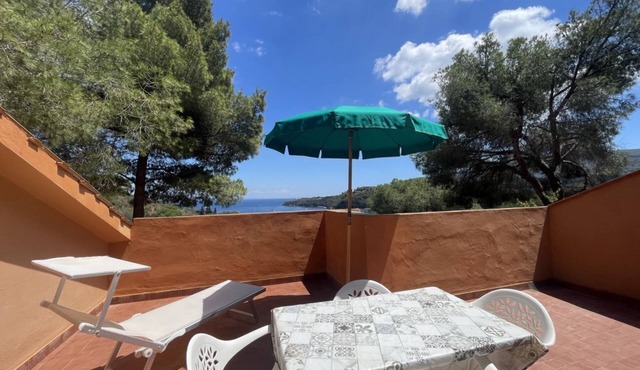 Appartamento Collina sul Golfo 12