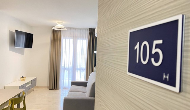APPARTAMENTO "FORGITELLA" 6 POSTI LETTO