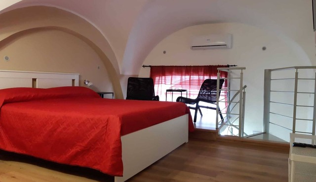 Appartamento "i 3 Principi Al Mulino" in Centro Storico