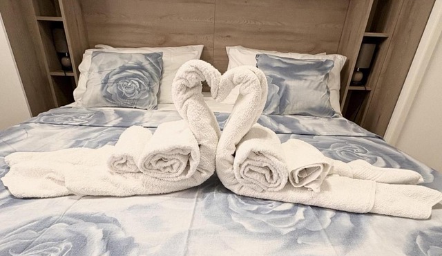 Appartamento la casa di Lilli Anguillara Sabazia-Parcheggio interno privato, Lago, Relax e Roma a portata di treno