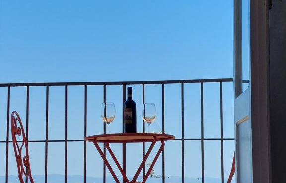 appartamento la crocetta in Montepulciano