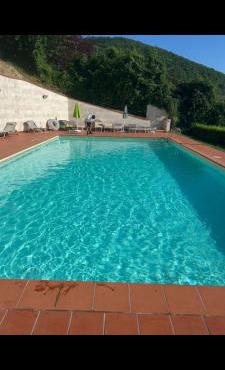 Appartamento vista lago Barberino del Mugello con piscina