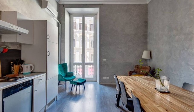 Ara Pacis Enchanting Apartment