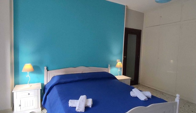 Archimede Home si Trova nel Centro di Palermo. A Dieci km si Trova la Spiaggia