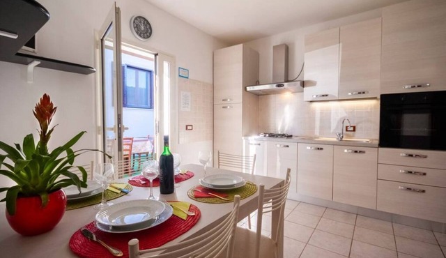 Aricipelgo - Ponza apartment
