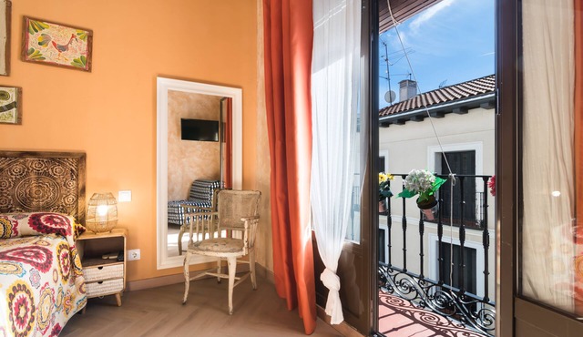 Artistic B&B in Madrid
