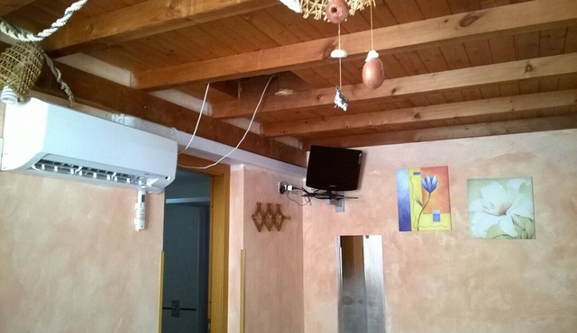 Attic Studio - Il Gabbiano Blu in Marettimo