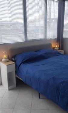 Attico romantico a Torvaianica