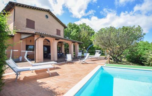 Awesome Home In Calvi Dell'umbria