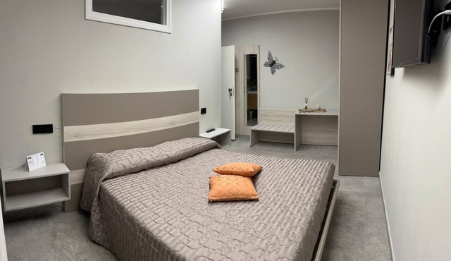 B&B COME NELLE FAVOLE in Saludecio