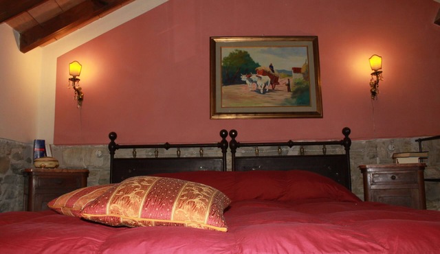 B&B Eremo Gioioso - Il Castagno room