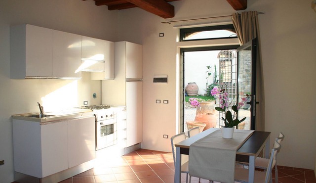 B&B Il Poggiolo delle Rose