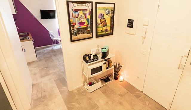 B&B in Art Rome