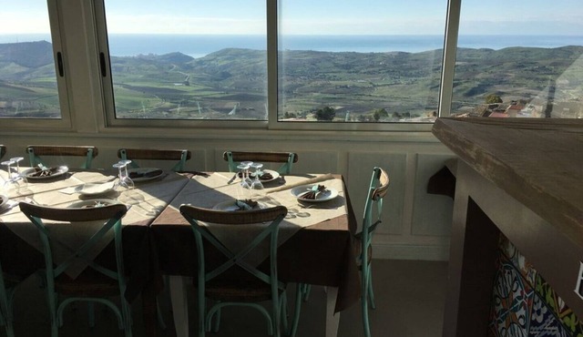 B&B MonteMare-Apartment on the 2nd floor for 4 people