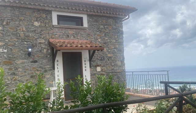 B&B Relais da Clorinda belvedere room 3.5 km from the sea