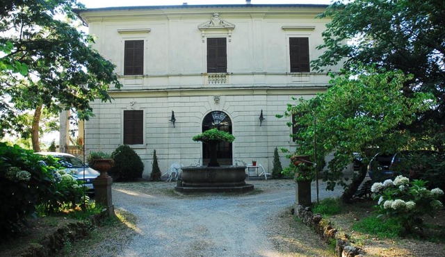 B&B Villa Gualterio