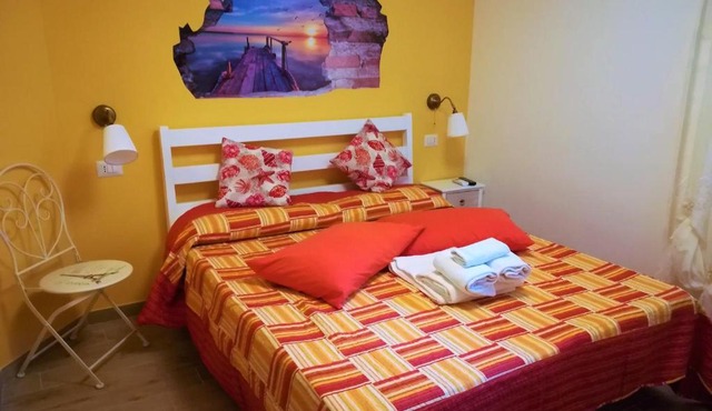 B&B Villa Jasiga in Fregene