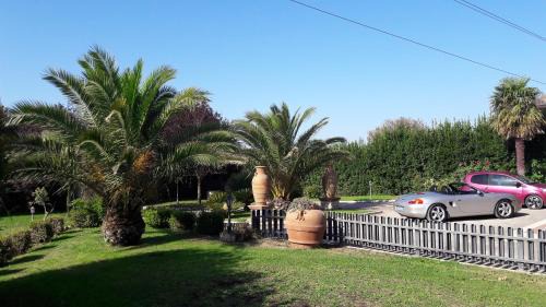 B&B Villa Roberta in Viterbo