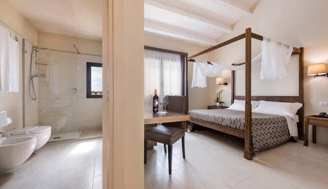 Baglio Sorìa Resort & Wine Experience