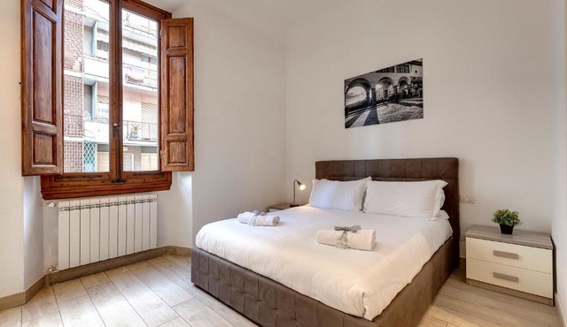 Baldovini Apartment by Mamo Florence