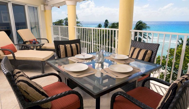 Beachfront Condo with Pool - Sapphire 511 in Saint Lawrence Gap