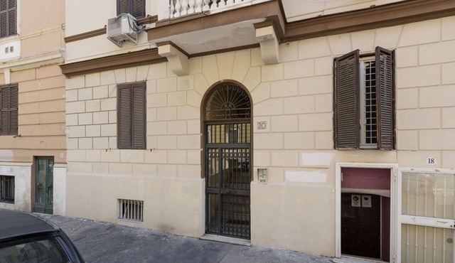 Beautiful apartment for 4 guests with A/C, internet and TV