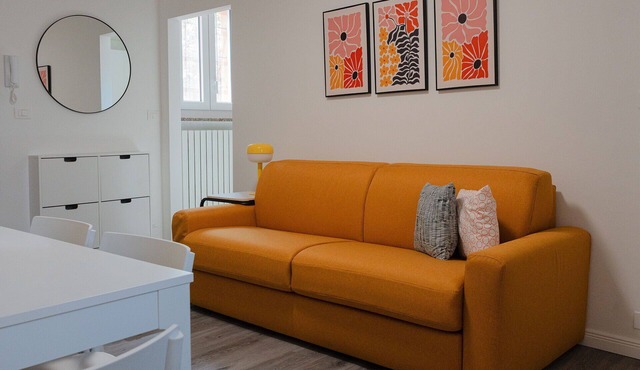 Beautiful apartment for 4 people with A/C, WIFI and TV