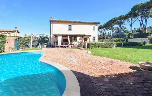 Beautiful Villa In Rome