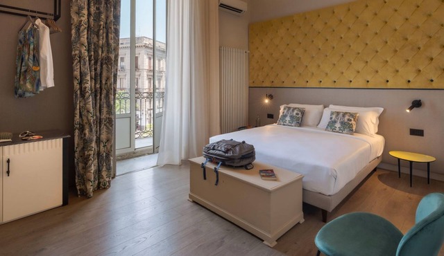 Belduomo Catania Rooms & Flat