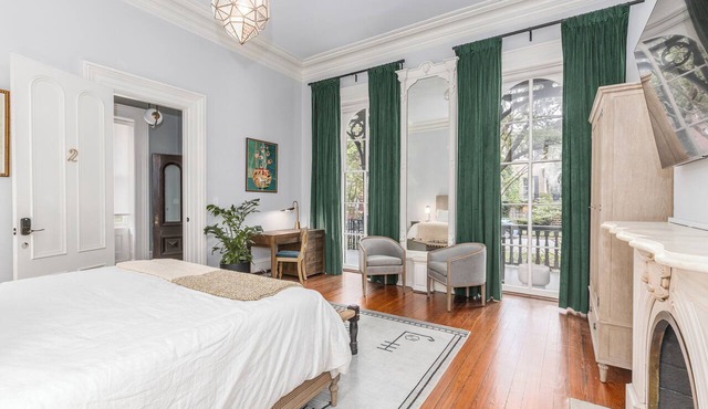 Bellwether House in Savannah