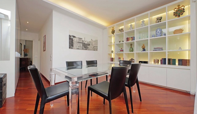 BELVEDERE RESIDENCE - BALCONY - JACUZZI - Air Conditioning - Wi-Fi - LUXURY