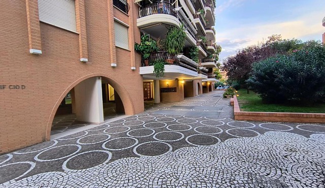 BePlace La Nuvola