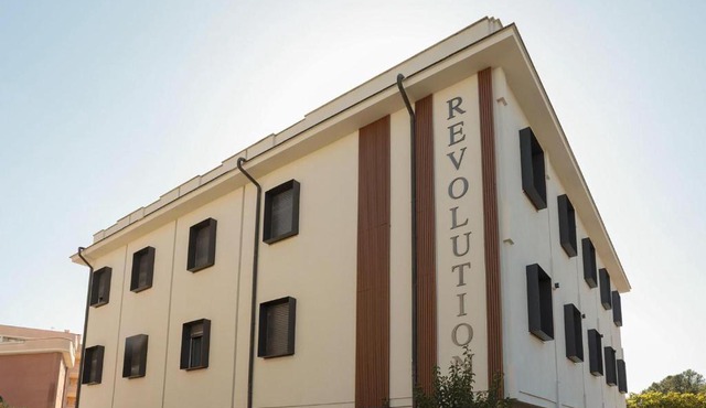 Best Western Hotel Revolution