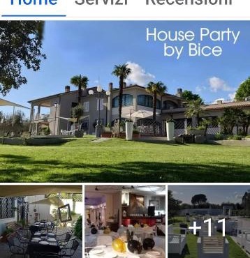 Bice house
