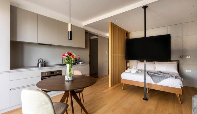Blessed Apartment