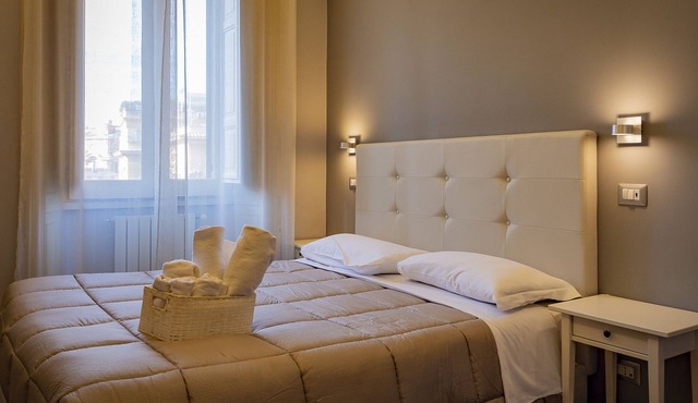 Borghese Executive Suite