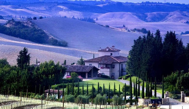 Borgo della Meliana Gambassi Terme