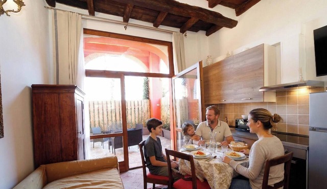 Borgo Malvasia- Ca' Palazzo