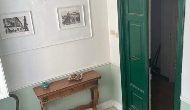 Bright, family-friendly apartment near the Gemelli Polyclinic Hospital