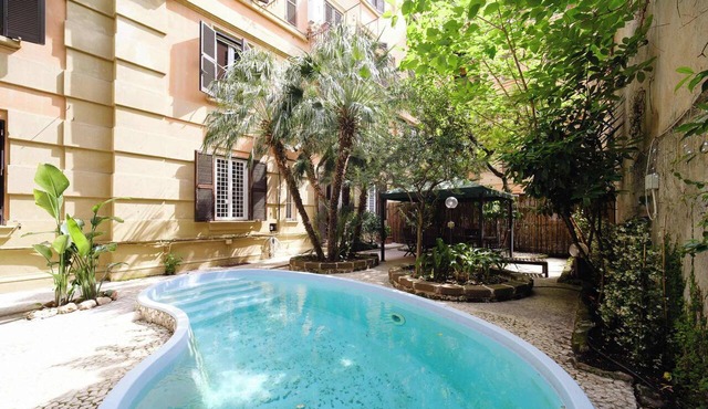BuddyRent - Oasi with Private Pool - Trastevere - 6