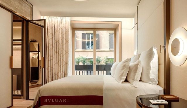 Bvlgari Hotel Roma