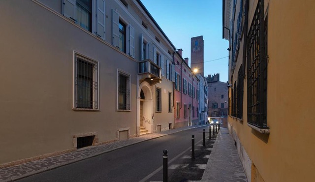 Ca' Tazzoli, MantegnaHotels in Mantova