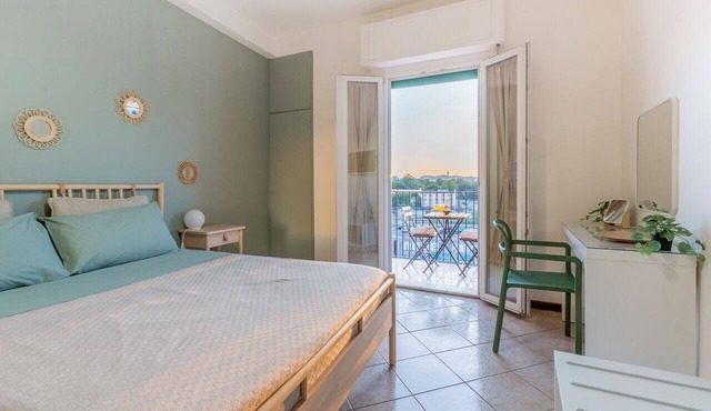 Camesena 40 | 2BR Apartment for 4 with Balcony near Tiburtina