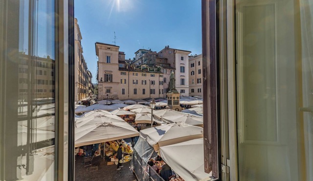 CAMPO DEI FIORI ELITE LUXURY FOR 10 GUESTS