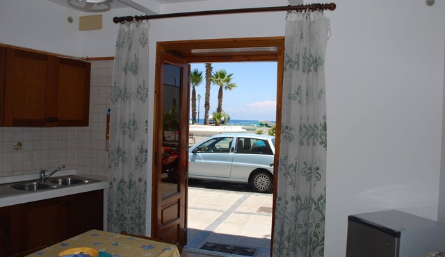 Canneto Beach