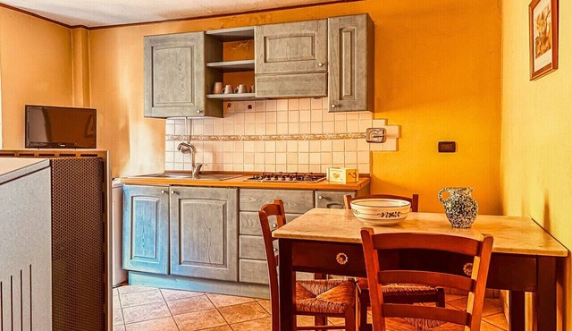 Casa al Sasso - Apartment 1