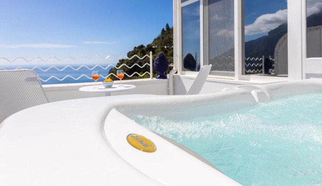 Casa Aurora Positano