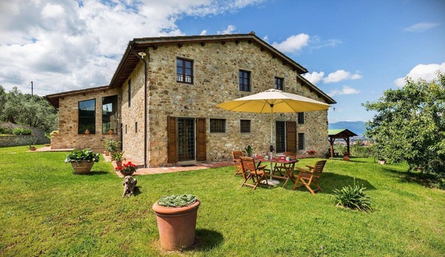 Casa Buriano Fabio' estate
